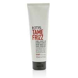 KMS California Tame Frizz Curl Leave-In Conditioner (Extra Moisture For Curls) 125ml/4.2oz