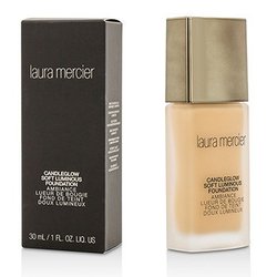 לורה מרסייה Candleglow Soft Luminous Foundation פאונדיישן זוהר ורך - # 3N1 Buff 30ml/1oz