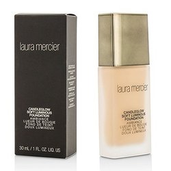 Laura Mercier Candleglow Soft Luminous Foundation - # 2N2 Linen 30ml/1oz