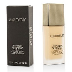 Laura Mercier Candleglow Основа с Мягким Сиянием - # 2W1 Macadamia 30ml/1oz