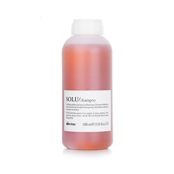 特芬莉(達芬尼斯) 清爽/深層洗髮露 Solu Clarifying Solution Shampoo(所有髮質適用) 1000ml/33.8oz