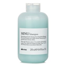 特芬莉(達芬尼斯) 霓霧亮色洗髮露(染色髮質適用) Minu Shampoo Illuminating Protective Shampoo 250ml/8.45oz