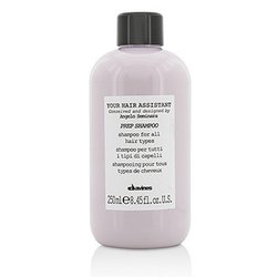 Davines Your Hair Assistant Prep Shampoo (For All Hair Types) 250ml/8.45oz