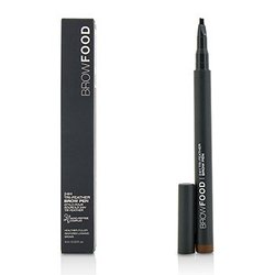 LashFood BrowFood 24H Tri Feather Карандаш для Бровей - Dark Brunette 1ml/0.03oz