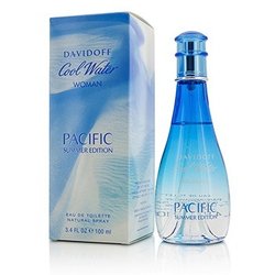 Davidoff Cool Water Pacific Summer Edition ماء تواليت سبراي 100ml/3.4oz