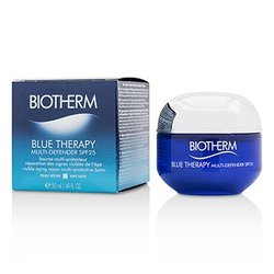 ไบโอเธิร์ม Blue Therapy Multi-Defender SPF 25 - Dry Skin 50ml/1.69oz