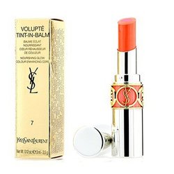 Yves Saint Laurent Volupte Tint In Balm - # 7 Flirt Me Coral 3.5g/0.12oz