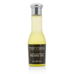 Truefitt & Hill Натуральное Ухаживающее Масло для Бороды 60ml/2oz