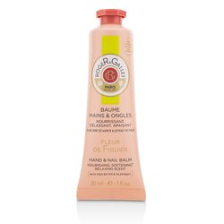 Roger & Gallet Fleur De Figuier Hand & Nail Cream 30ml/1oz