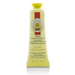 Roger & Gallet Krem do rąk i paznokci Fleur d' Osmanthus Hand & Nail Cream 30ml/1oz