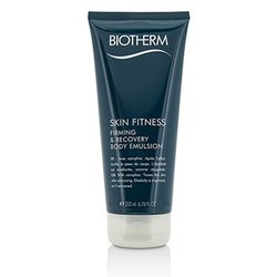 ไบโอเธิร์ม Skin Fitness Firming & Recovery Body Emulsion 200ml/6.76oz