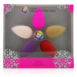 BeautyBlender Fab Five (5x BeautyBlender) 5pcs