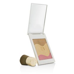 Sisley Phyto Touche Sun Glow Powder With Brush - # Trio Peche Doree 11g/0.38oz
