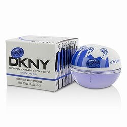 DKNY Be Delicious City Brooklyn Girl Туалетная Вода Спрей 50ml/1.7oz