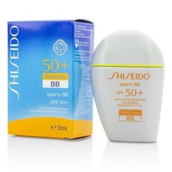 Shiseido Sports BB SPF 50+Muy Resistente al Agua - # Light 30ml/1oz