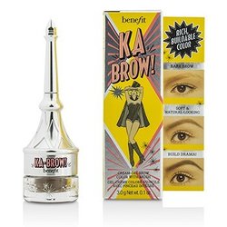 Benefit Ka Brow Cream Gel Brow Color With Brush - # 3 (Medium) 3g/0.1oz