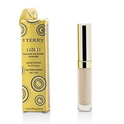 By Terry 玫瑰潤唇蜜(金燦限量版) Baume De Rose Parure Lip Balm Jewel 2.2g/0.078g