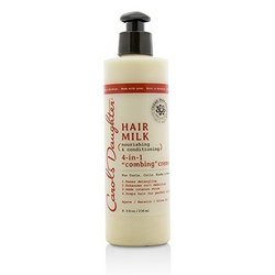 Carol's Daughter Hair Milk Nourishing & Conditioning 4-in-1 Combing Creme (For Curls, Coils, Kinks & Waves) 236ml/8oz