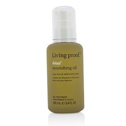 ליוון פרוף No Frizz Nourishing Oil 100ml/3.4oz