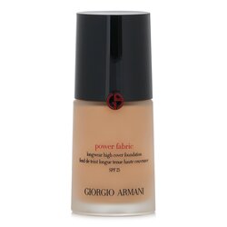 Giorgio Armani Power Fabric Longwear High Cover Foundation SPF 25 - # 3 (Fair, Rosy) 30ml/1oz