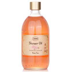Sabon Olejek pod prysznic Shower Oil - Rose Tea 500ml/17.59oz