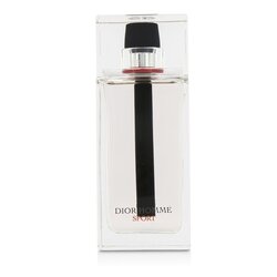 Christian Dior Dior Homme Sport Eau De Toilette Spray (2017 Edition) 125ml/4.2oz
