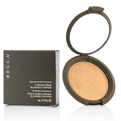 Becca Róż do policzków Luminous Blush - # Blushed Copper 6g/0.2oz