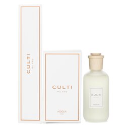 Culti Stile Room Diffuser - Aqqua 250ml/8.33oz