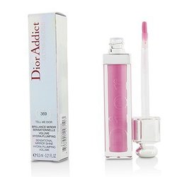 Christian Dior Dior Addict Ultra Gloss (Sensational Mirror Shine) - No. 369 Tell Me Dior 6.5ml/0.21oz