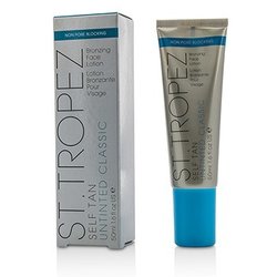 St. Tropez Self Tan Untinted Classic Bronzing Face Lotion 50ml/1.6oz