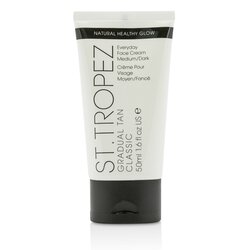 St. Tropez كريم يومي كلاسيكي Gradual Tan - # متوسط/غامق 50ml/1.6oz