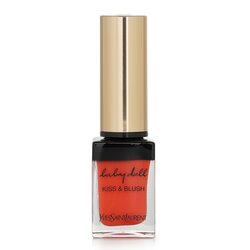 Yves Saint Laurent สีปัดแก้ม Baby Doll Kiss - # 24 Orange Intrepide 10ml/0.33oz
