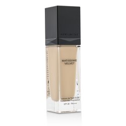 Givenchy Matissime Velvet Radiant Base Fluida Mate SPF 20 - #02 Mat Shell 30ml/1oz