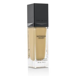 Givenchy Płynny podkład matujący Matissime Velvet Radiant Mat Fluid Foundation SPF 20 - #04 Mat Beige 30ml/1oz