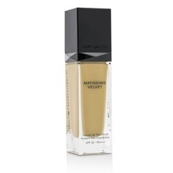 גיבנשי Matissime Velvet Radiant פאונדיישן מאט נוזלי SPF 20 - #05 Mat Honey 30ml/1oz