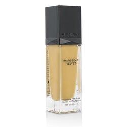 Givenchy Matissime Velvet Radiant Mat Fluid Foundation SPF 20 - #06 Mat Gold 30ml/1oz