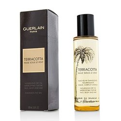 嬌蘭 提洛可修護油 (臉, 身體和頭髮適用) Terracotta Nourishing Dry Oil 100ml/3.3oz