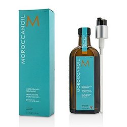 Moroccanoil Moroccanoil Treatment - Original - For All Hair Types (Box Slightly Damaged) 200ml/6.8oz