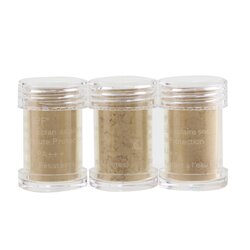 Jane Iredale Powder ME SPF Dry Protector Solar SPF 30 Repuesto - Tanned 3x2.5g/0.09oz