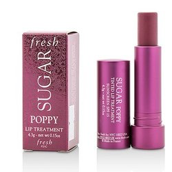 Fresh Sugar Средство для Губ SPF 15 - Poppy 4.3g/0.15oz