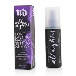 Urban Decay All Nighter Long Lasting Makeup Setting Spray 118ml/4oz