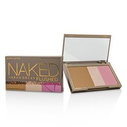 Urban Decay Naked Flushed - Going Native (1x Blush, 1x Bronzer, 1x Highlighter) 14g/0.49oz