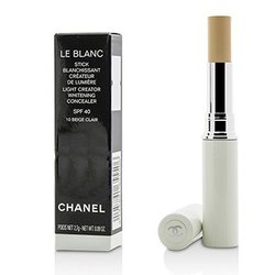 Chanel Le Blanc Light Creator Whitening Concealer SPF 40 - #10 Beige Clair 2.7g/0.09oz