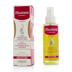 מוסטלה Stretch Marks Prevention Oil 105ml/3.54oz