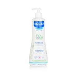 Mustela Gentle Cleansing Gel - Rambut & Badan - Perawatan Badan 750ml/25.35oz