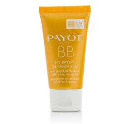 Payot Krem do twarzy tonujący My Payot BB Cream Blur SPF15 - 01 Light 50ml/1.6oz