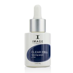 Image Clear Cell Restoring Serum Oil-Free 28g/1oz
