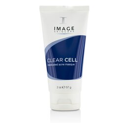 Image Clear Cell Medicated Acne Masque 57g/2oz