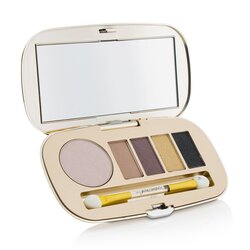 Jane Iredale Smoke Gets In Your Eyes Eye Shadow Kit (New Packaging) 9.6g/0.34oz