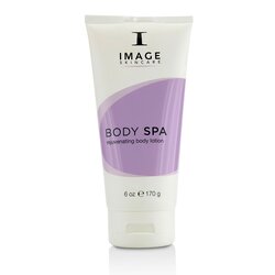 Image Body Spa Rejuvenating Body Lotion 170g/6oz